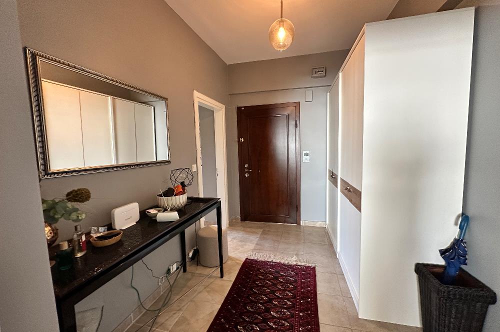 2.ULUS'TA YATIRIMLIK, 3+1 180 m2 net, SATILIK DAİRE