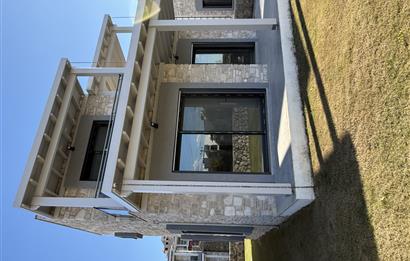 Bodrum Gümüşlük’te 3+1 Dubleks Villa