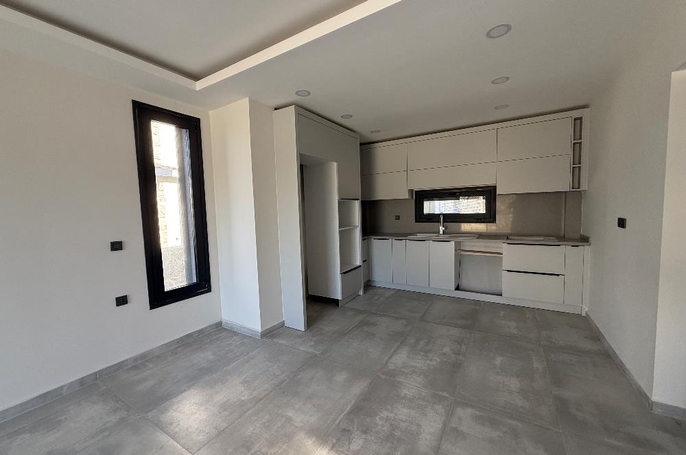 Bodrum Gümüşlük’te 3+1 Dubleks Villa