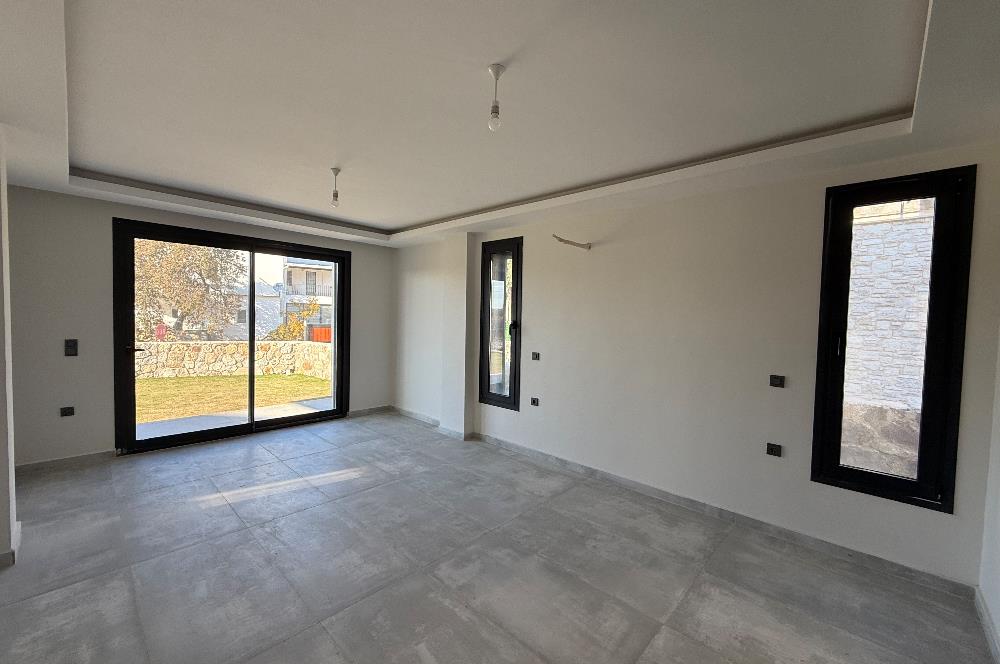 Bodrum Gümüşlük’te 3+1 Dubleks Villa