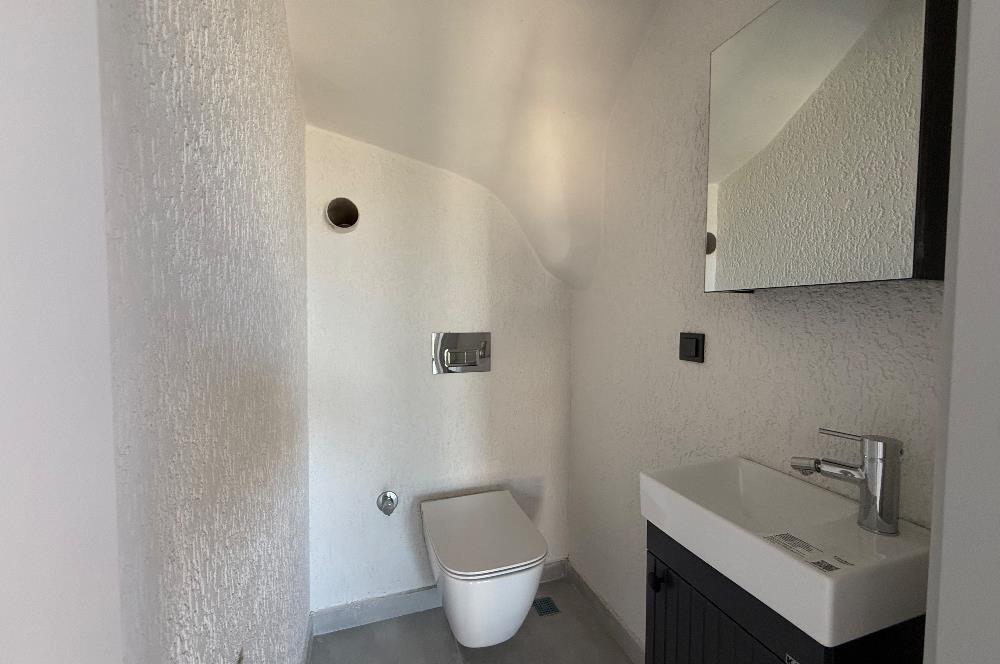 Bodrum Gümüşlük’te 3+1 Dubleks Villa