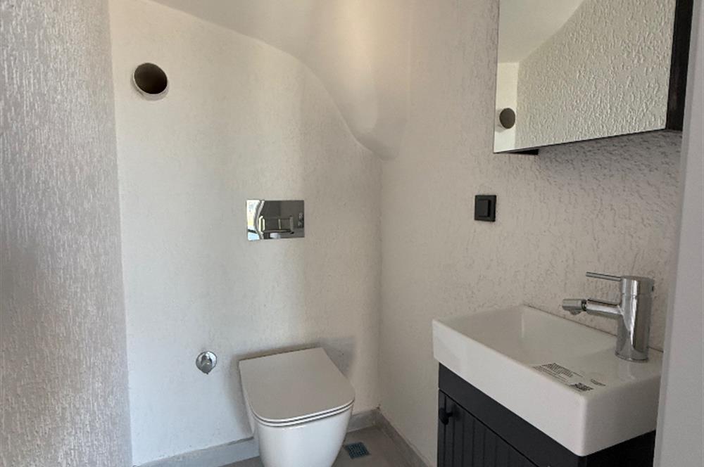 Bodrum Gümüşlük’te 3+1 Dubleks Villa