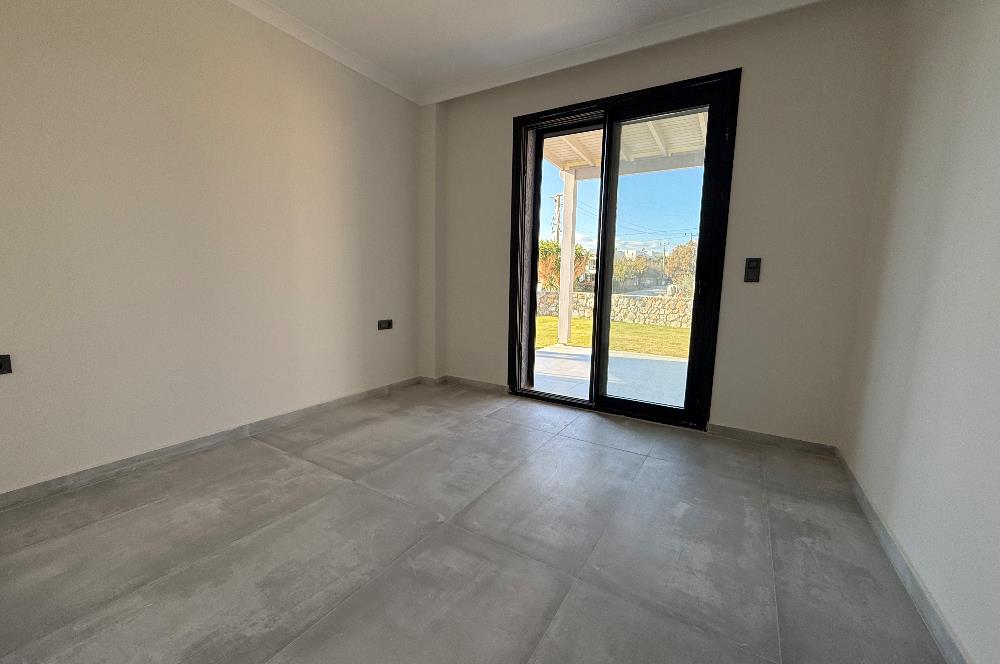 Bodrum Gümüşlük’te 3+1 Dubleks Villa