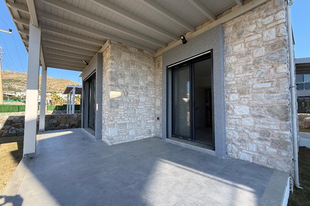 Bodrum Gümüşlük’te 3+1 Dubleks Villa