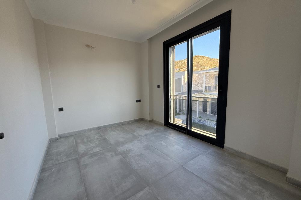 Bodrum Gümüşlük’te 3+1 Dubleks Villa