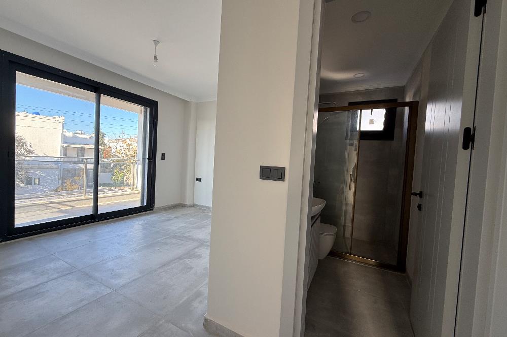 Bodrum Gümüşlük’te 3+1 Dubleks Villa