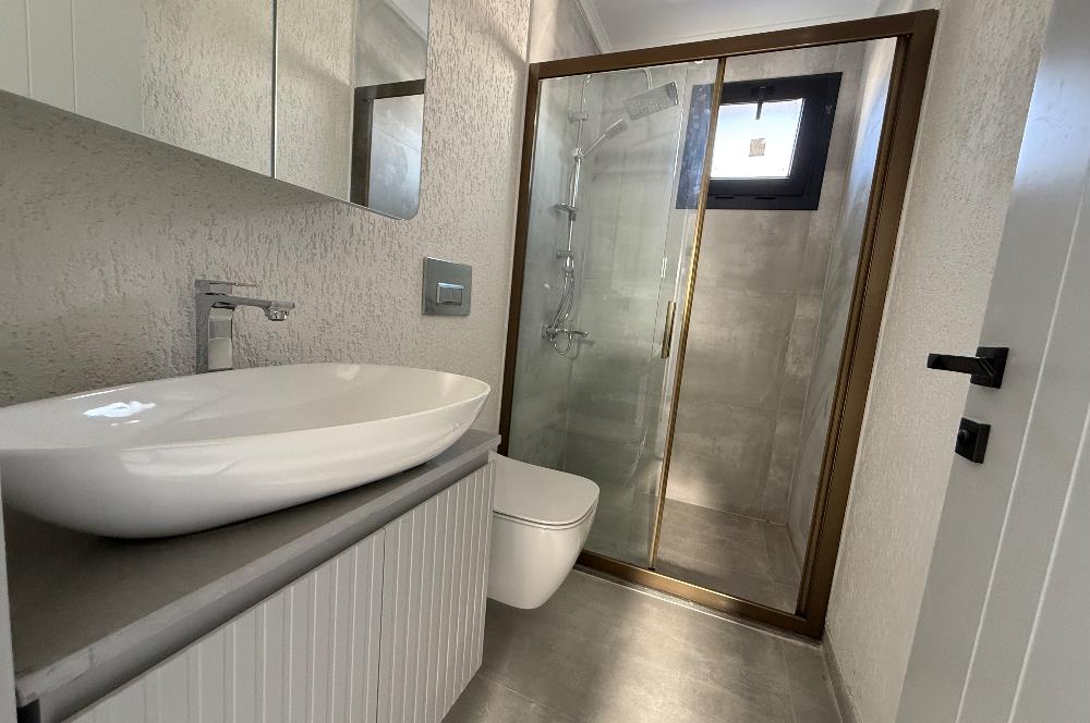 Bodrum Gümüşlük’te 3+1 Dubleks Villa