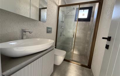 Bodrum Gümüşlük’te 3+1 Dubleks Villa