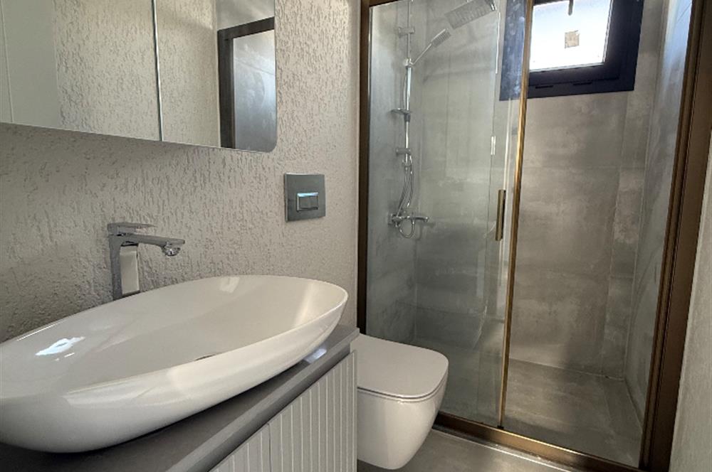 Bodrum Gümüşlük’te 3+1 Dubleks Villa