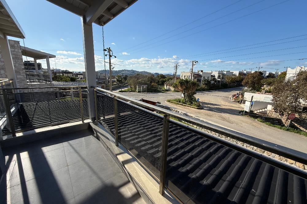 Bodrum Gümüşlük’te 3+1 Dubleks Villa