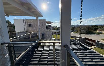 Bodrum Gümüşlük’te 3+1 Dubleks Villa