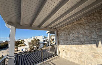 Bodrum Gümüşlük’te 3+1 Dubleks Villa