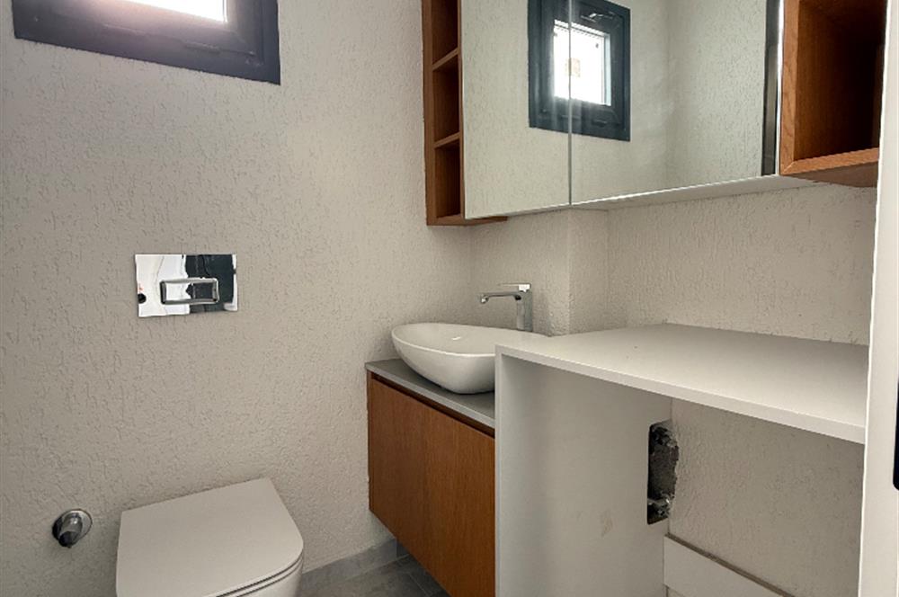 Bodrum Gümüşlük’te 3+1 Dubleks Villa