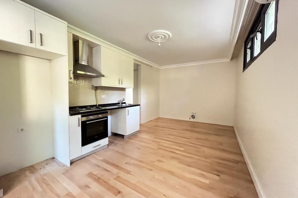 KALAMIŞ PARKINA YÜRÜME MESAFESİNDE 2+1 SATILIK DAİRE