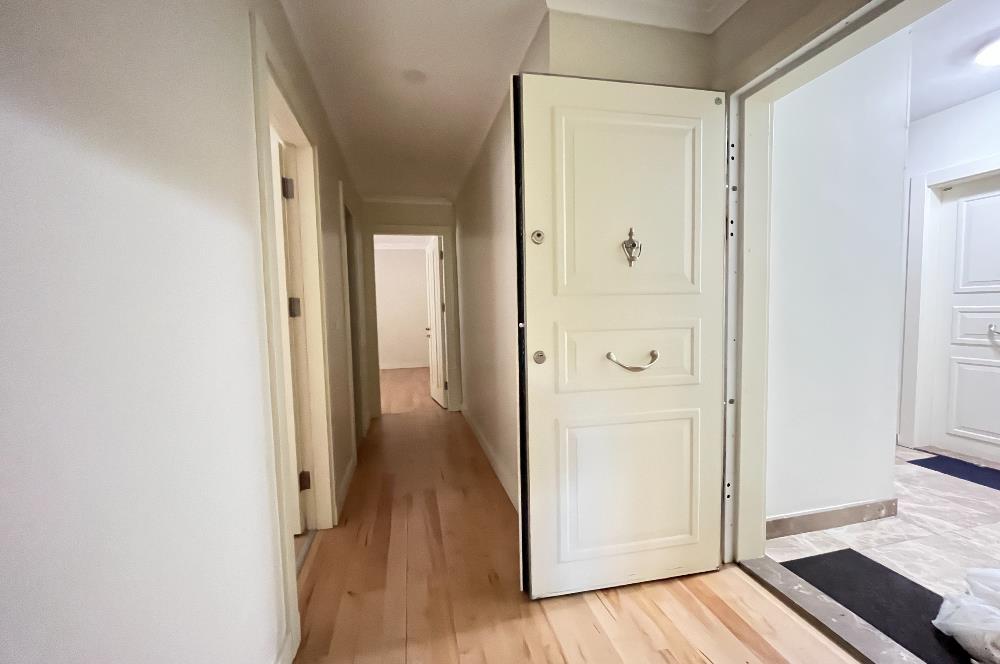 KALAMIŞ PARKINA YÜRÜME MESAFESİNDE 2+1 SATILIK DAİRE