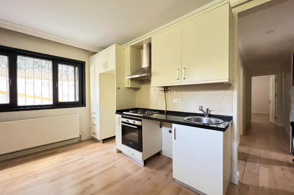 KALAMIŞ PARKINA YÜRÜME MESAFESİNDE 2+1 SATILIK DAİRE