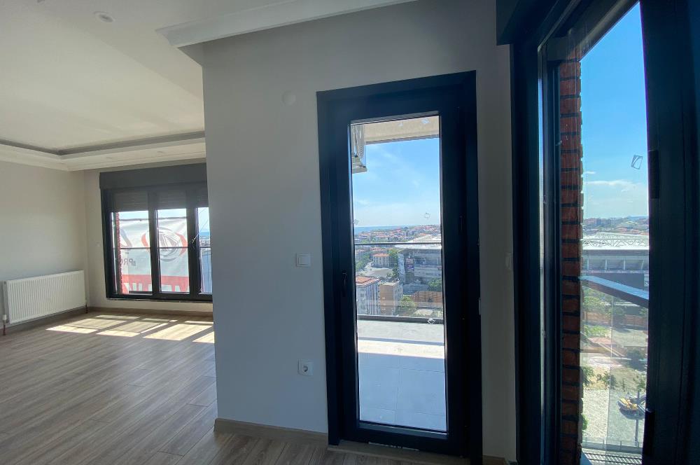 KIZILTOPRAK'TA FULL DENİZ MANZARALI 3+1 SIFIR SATILIK DAİRE