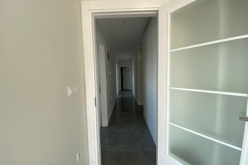 KIZILTOPRAK'TA FULL DENİZ MANZARALI 3+1 SIFIR SATILIK DAİRE