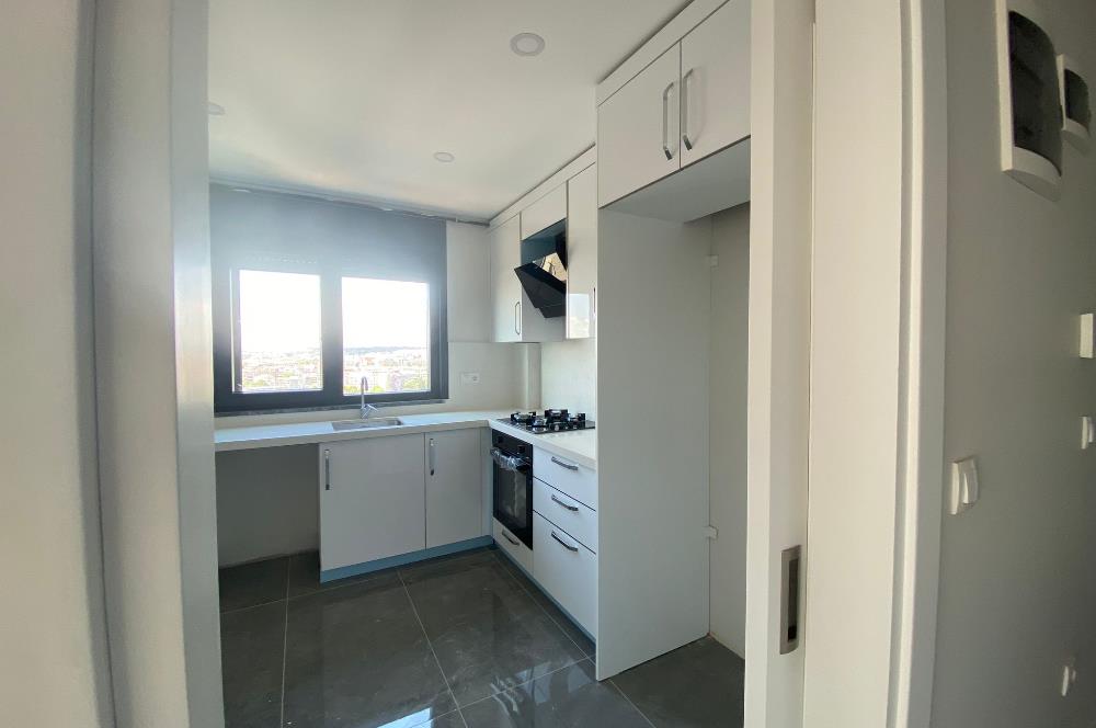 KIZILTOPRAK'TA FULL DENİZ MANZARALI 3+1 SIFIR SATILIK DAİRE