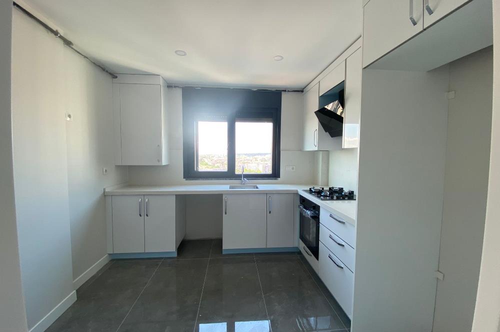 KIZILTOPRAK'TA FULL DENİZ MANZARALI 3+1 SIFIR SATILIK DAİRE