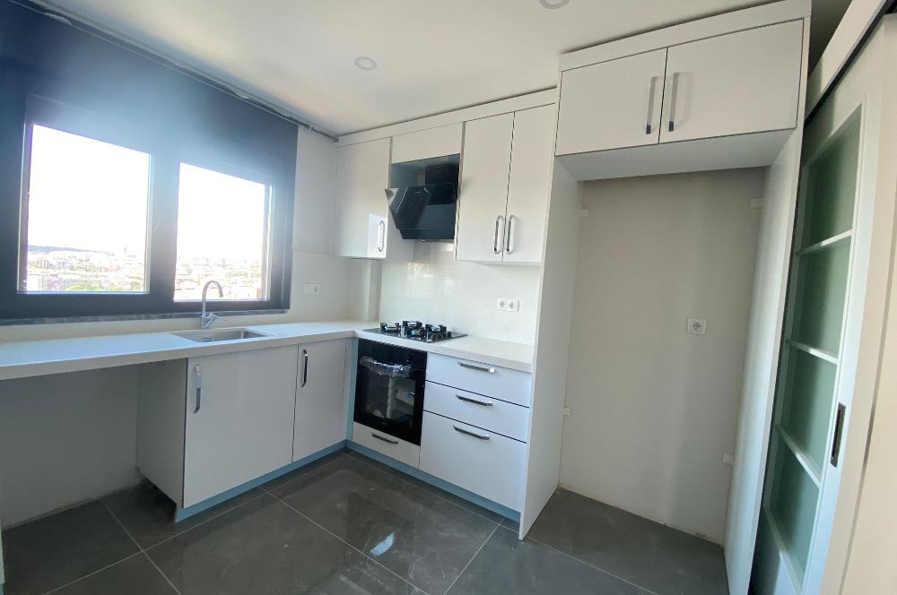 KIZILTOPRAK'TA FULL DENİZ MANZARALI 3+1 SIFIR SATILIK DAİRE