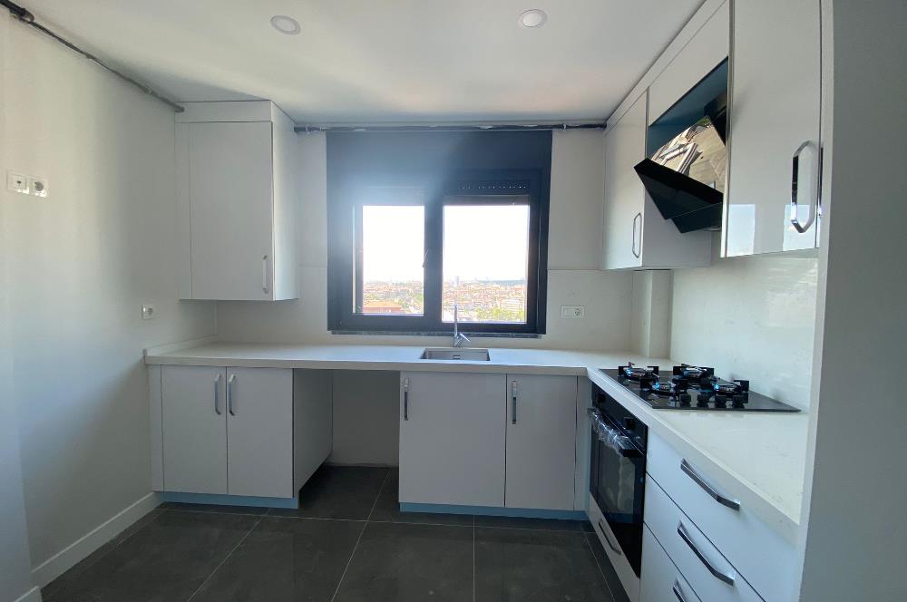 KIZILTOPRAK'TA FULL DENİZ MANZARALI 3+1 SIFIR SATILIK DAİRE