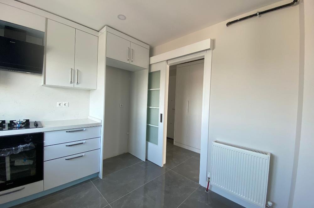 KIZILTOPRAK'TA FULL DENİZ MANZARALI 3+1 SIFIR SATILIK DAİRE