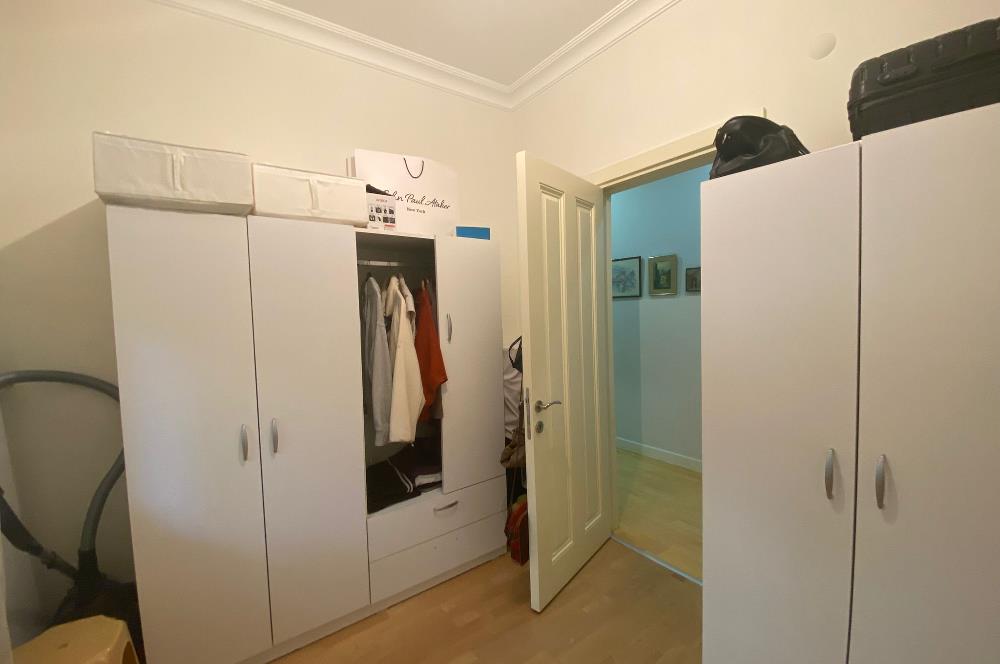 KALAMIŞ'TA GENÇ BİNADA 2+1 SATILIK DAİRE