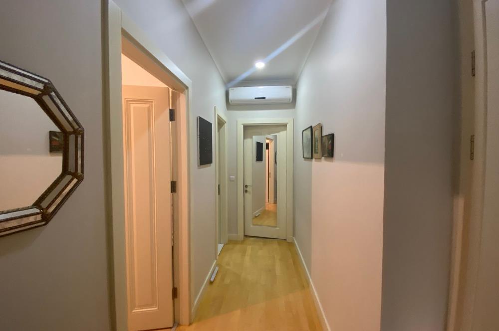 KALAMIŞ'TA GENÇ BİNADA 2+1 SATILIK DAİRE