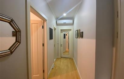 KALAMIŞ'TA GENÇ BİNADA 2+1 SATILIK DAİRE