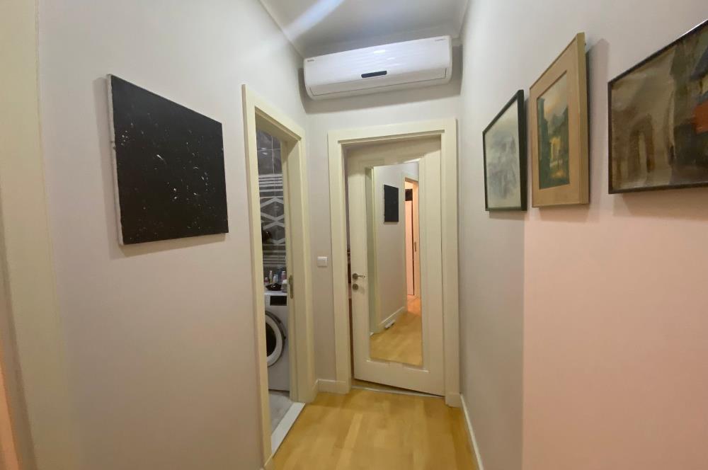 KALAMIŞ'TA GENÇ BİNADA 2+1 SATILIK DAİRE