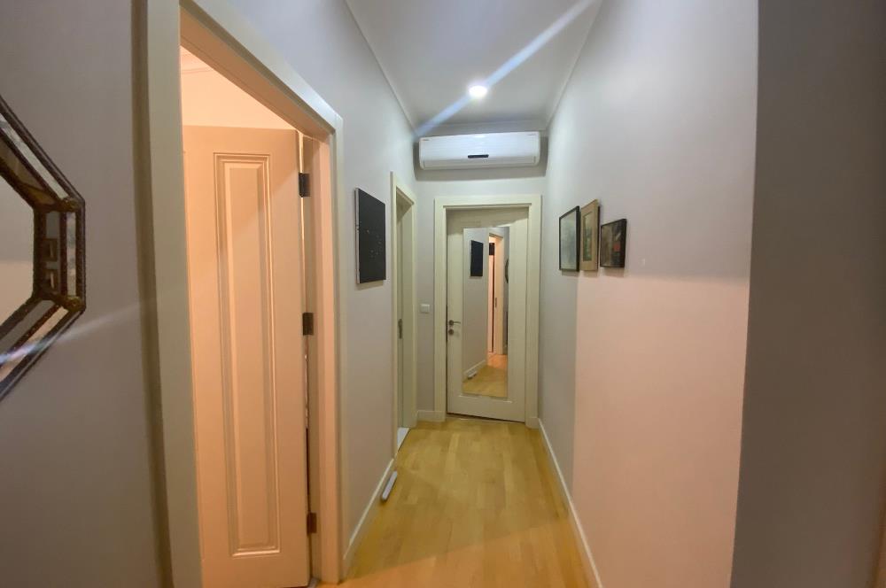 KALAMIŞ'TA GENÇ BİNADA 2+1 SATILIK DAİRE