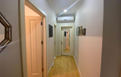 KALAMIŞ'TA GENÇ BİNADA 2+1 SATILIK DAİRE