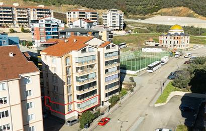 C21 Cius; Çukur Bahçe'de Site İçerisinde 3+1 Satılık Daire