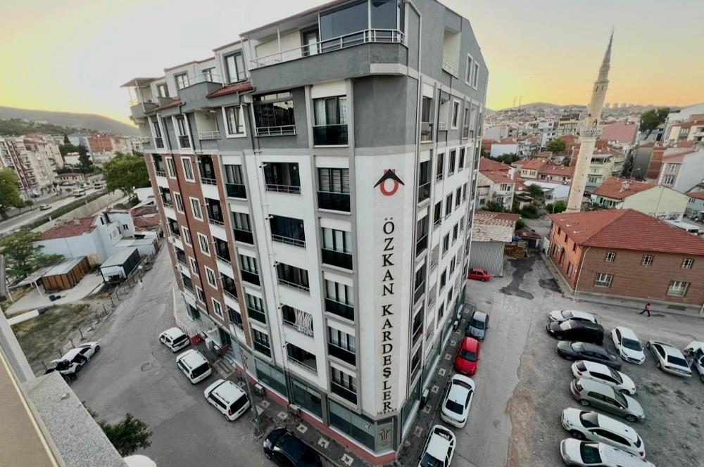 C21 BAL'DAN ÇAY MH. MERKEZİ LOKASYON SATILIK 2+1 MANZARALI DAİRE