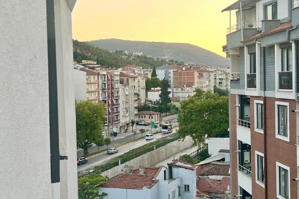 C21 BAL'DAN ÇAY MH. MERKEZİ LOKASYON SATILIK 2+1 MANZARALI DAİRE