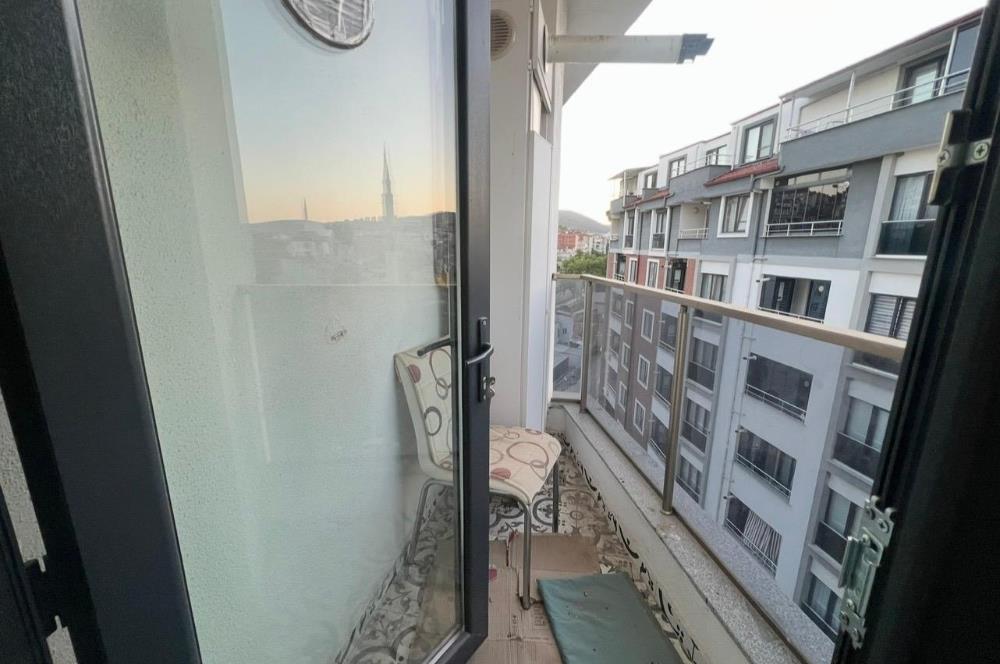 C21 BAL'DAN ÇAY MH. MERKEZİ LOKASYON SATILIK 2+1 MANZARALI DAİRE