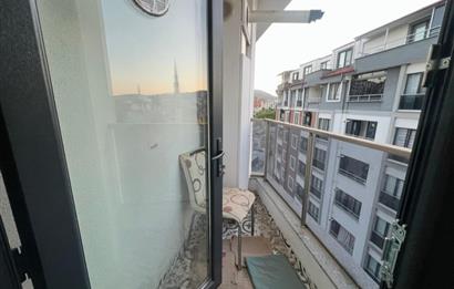 C21 BAL'DAN ÇAY MH. MERKEZİ LOKASYON SATILIK 2+1 MANZARALI DAİRE