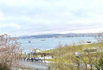 KABATAŞ’TA AÇIK DENİZ MANZARALI TERASLI GENİŞ DAİRE - 2 - 31475