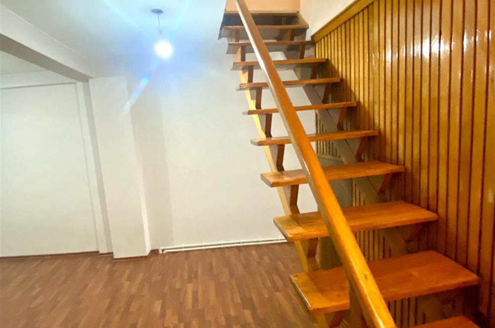 KABATAŞ’TA AÇIK DENİZ MANZARALI TERASLI GENİŞ DAİRE