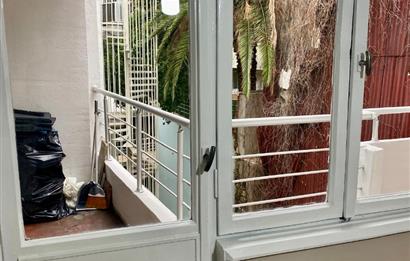 KABATAŞ’TA AÇIK DENİZ MANZARALI TERASLI GENİŞ DAİRE