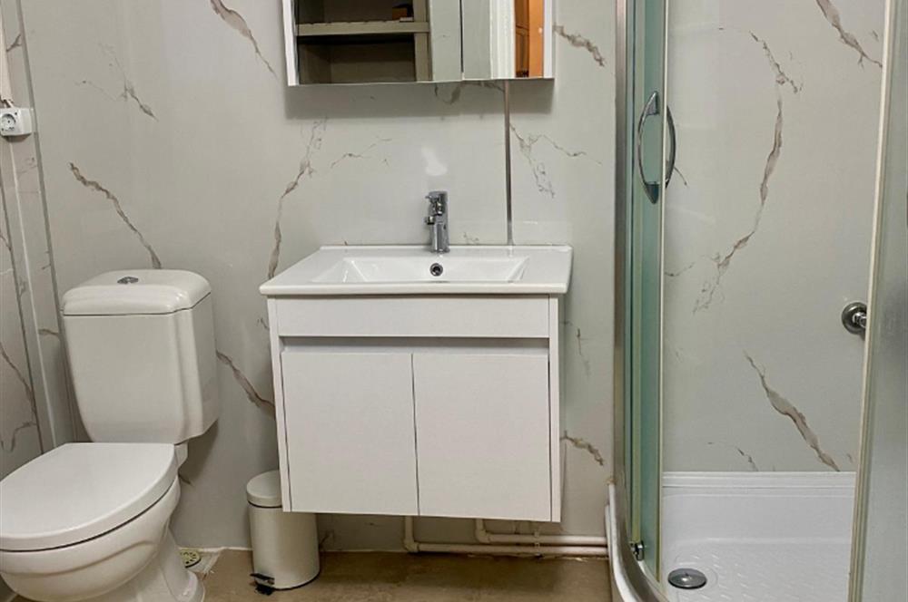 KABATAŞ’TA AÇIK DENİZ MANZARALI TERASLI GENİŞ DAİRE