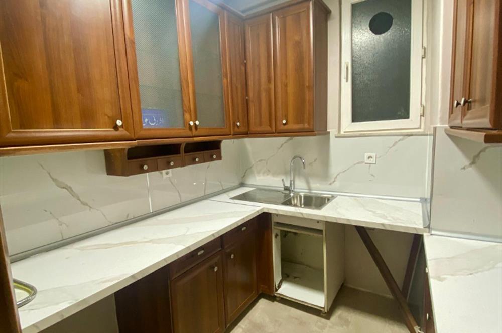 KABATAŞ’TA AÇIK DENİZ MANZARALI TERASLI GENİŞ DAİRE