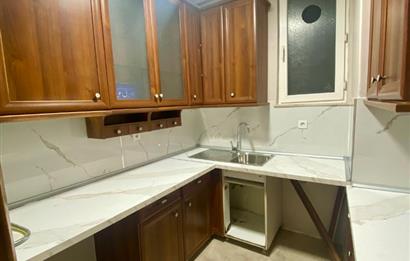 KABATAŞ’TA AÇIK DENİZ MANZARALI TERASLI GENİŞ DAİRE