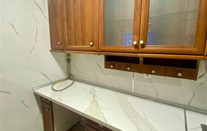 KABATAŞ’TA AÇIK DENİZ MANZARALI TERASLI GENİŞ DAİRE