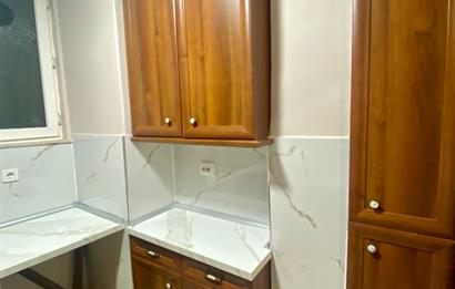 KABATAŞ’TA AÇIK DENİZ MANZARALI TERASLI GENİŞ DAİRE