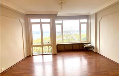 KABATAŞ’TA AÇIK DENİZ MANZARALI TERASLI GENİŞ DAİRE