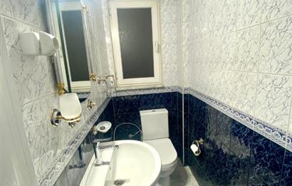 KABATAŞ’TA AÇIK DENİZ MANZARALI TERASLI GENİŞ DAİRE