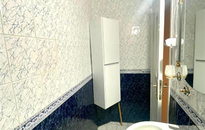 KABATAŞ’TA AÇIK DENİZ MANZARALI TERASLI GENİŞ DAİRE