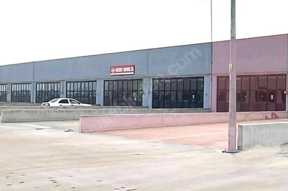 3.700PEŞİNATLA YENİ SANAYİDE 200M2 ASMA KATA UYGUN KÖŞE DÜKKAN